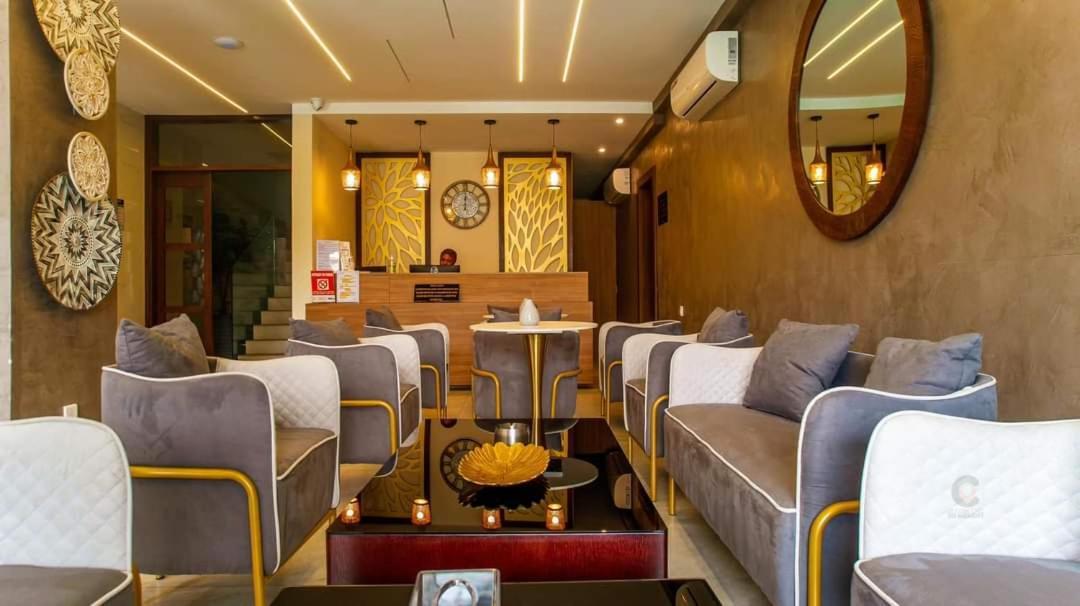 Lavida Bed & Breakfast Abidjan Exterior photo