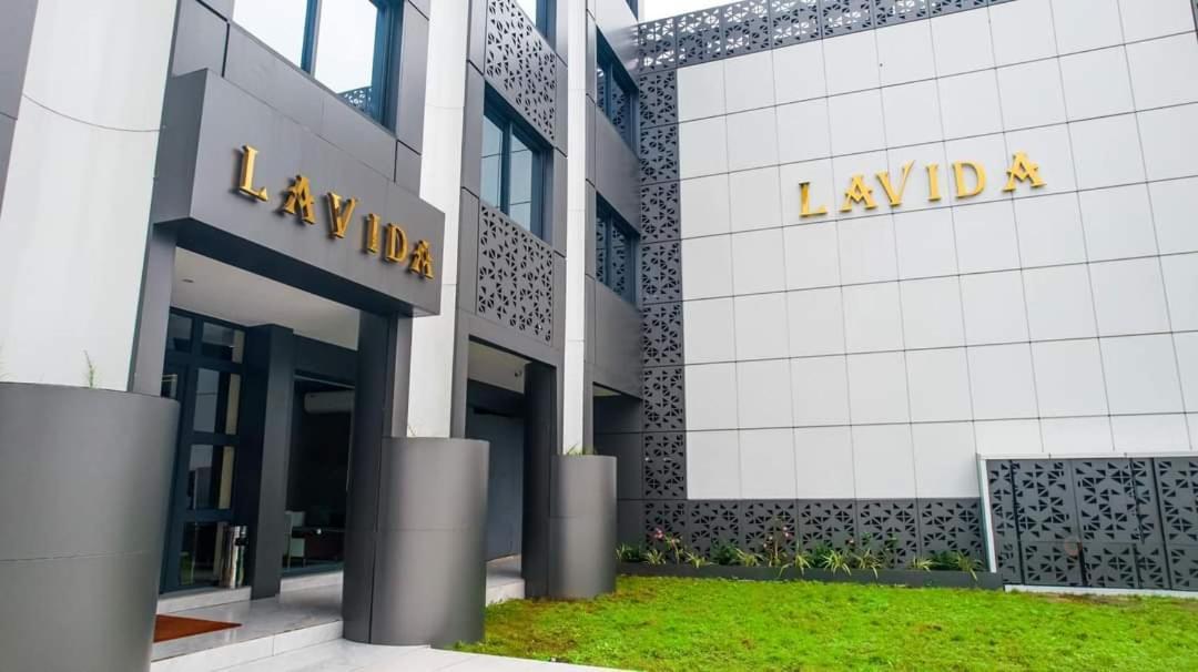 Lavida Bed & Breakfast Abidjan Exterior photo