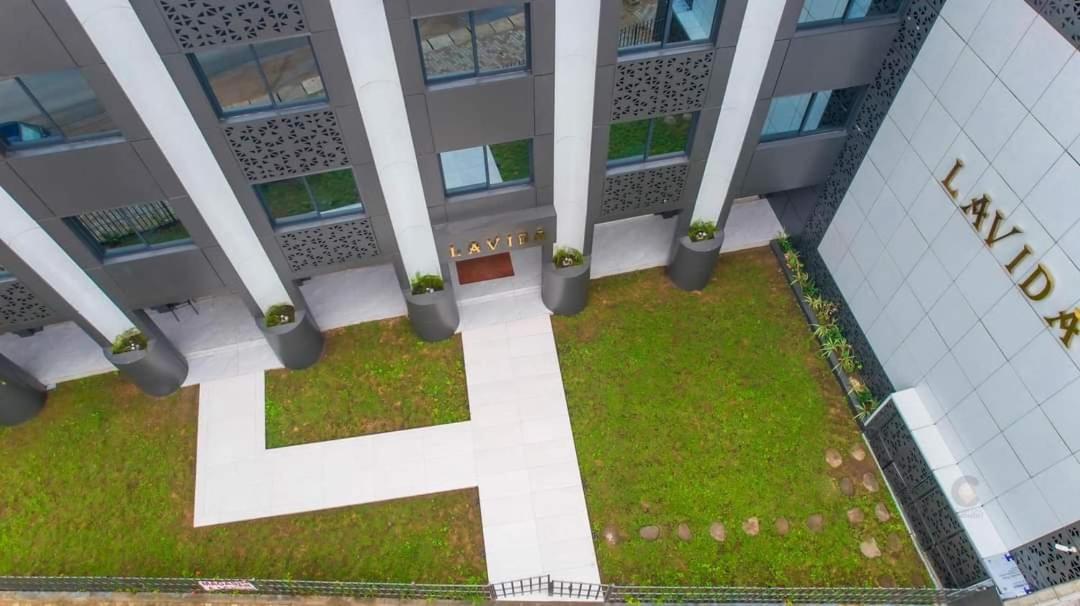 Lavida Bed & Breakfast Abidjan Exterior photo
