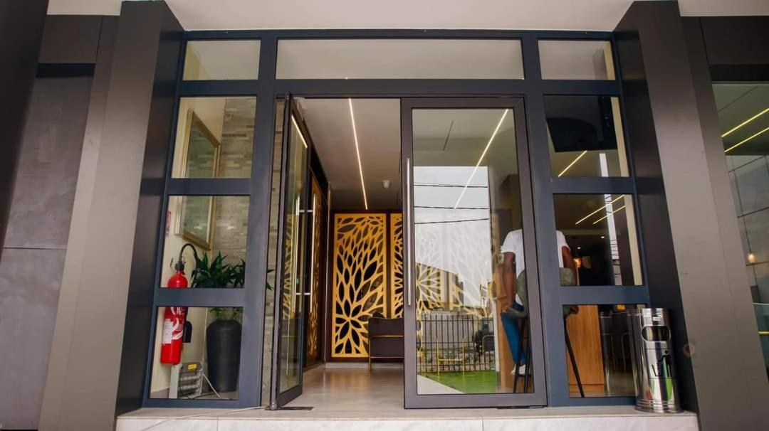 Lavida Bed & Breakfast Abidjan Exterior photo