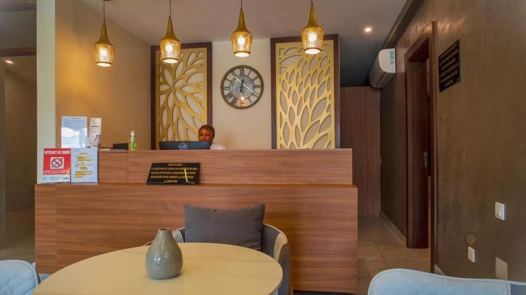 Lavida Bed & Breakfast Abidjan Exterior photo