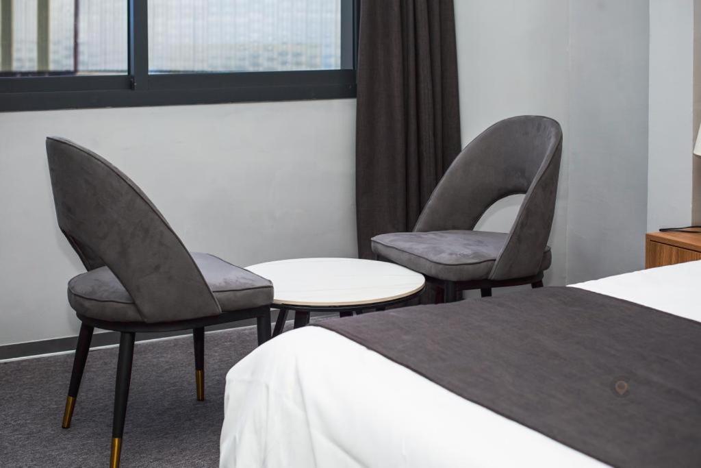 Lavida Bed & Breakfast Abidjan Exterior photo