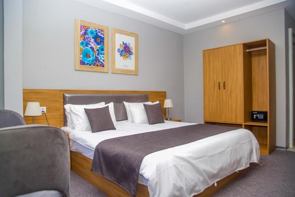 Lavida Bed & Breakfast Abidjan Exterior photo