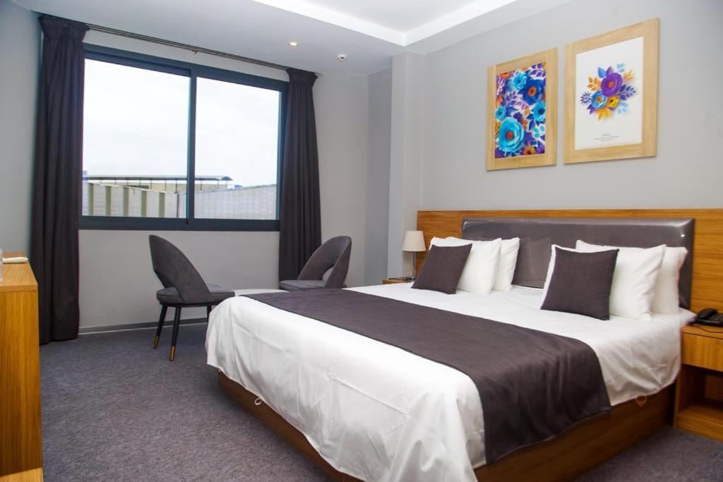 Lavida Bed & Breakfast Abidjan Exterior photo