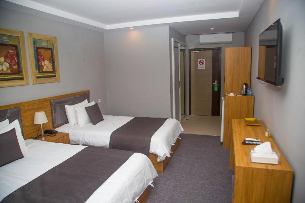 Lavida Bed & Breakfast Abidjan Exterior photo