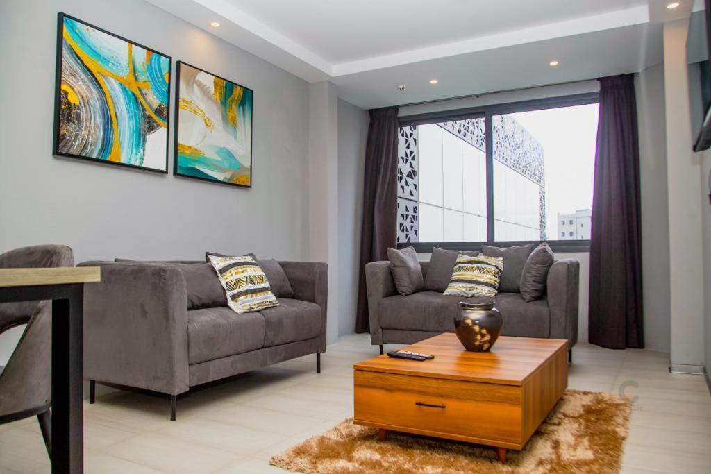 Lavida Bed & Breakfast Abidjan Exterior photo