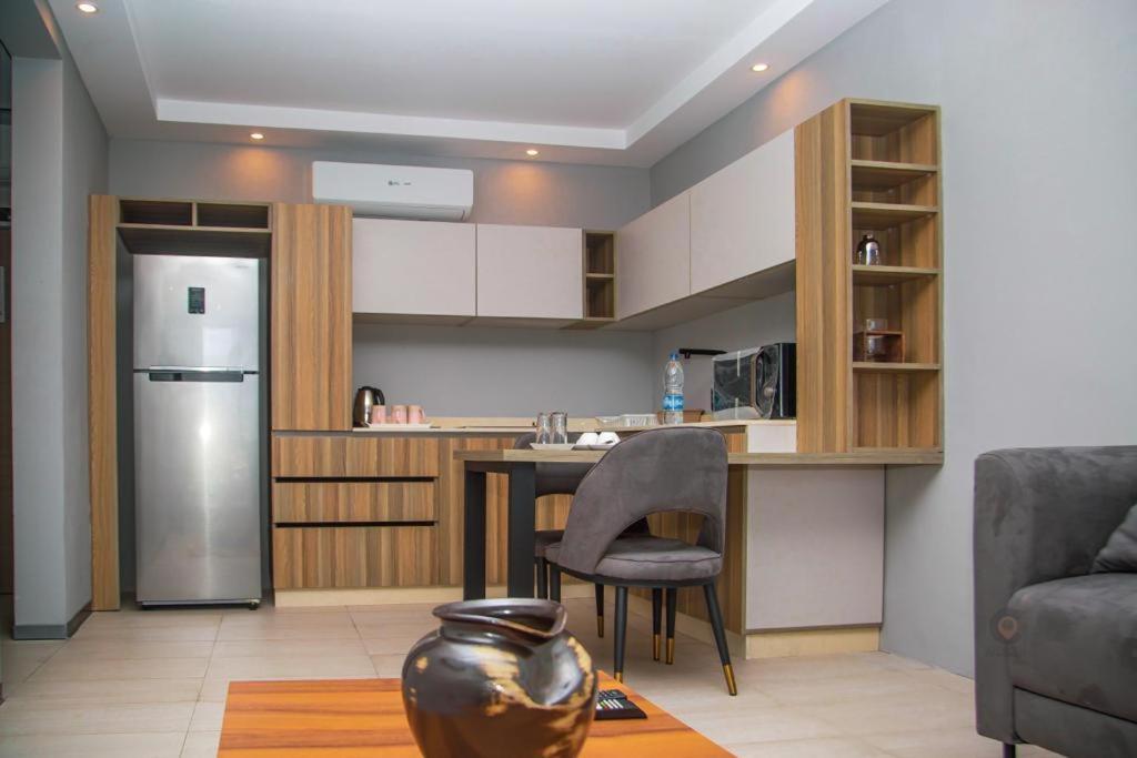 Lavida Bed & Breakfast Abidjan Exterior photo