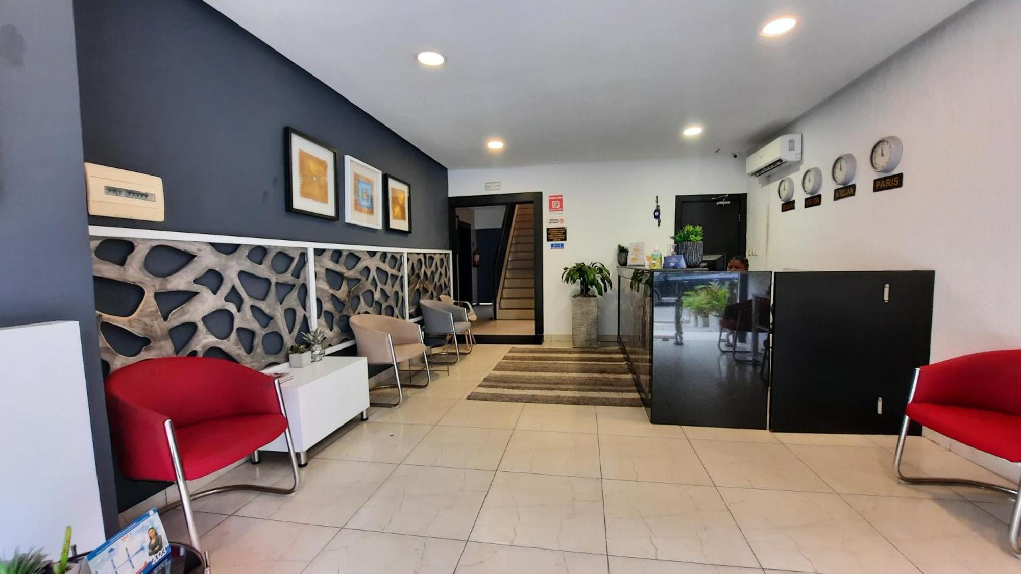 Lavida Bed & Breakfast Abidjan Exterior photo