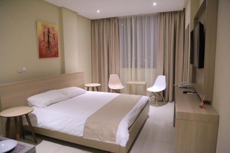 Lavida Bed & Breakfast Abidjan Exterior photo