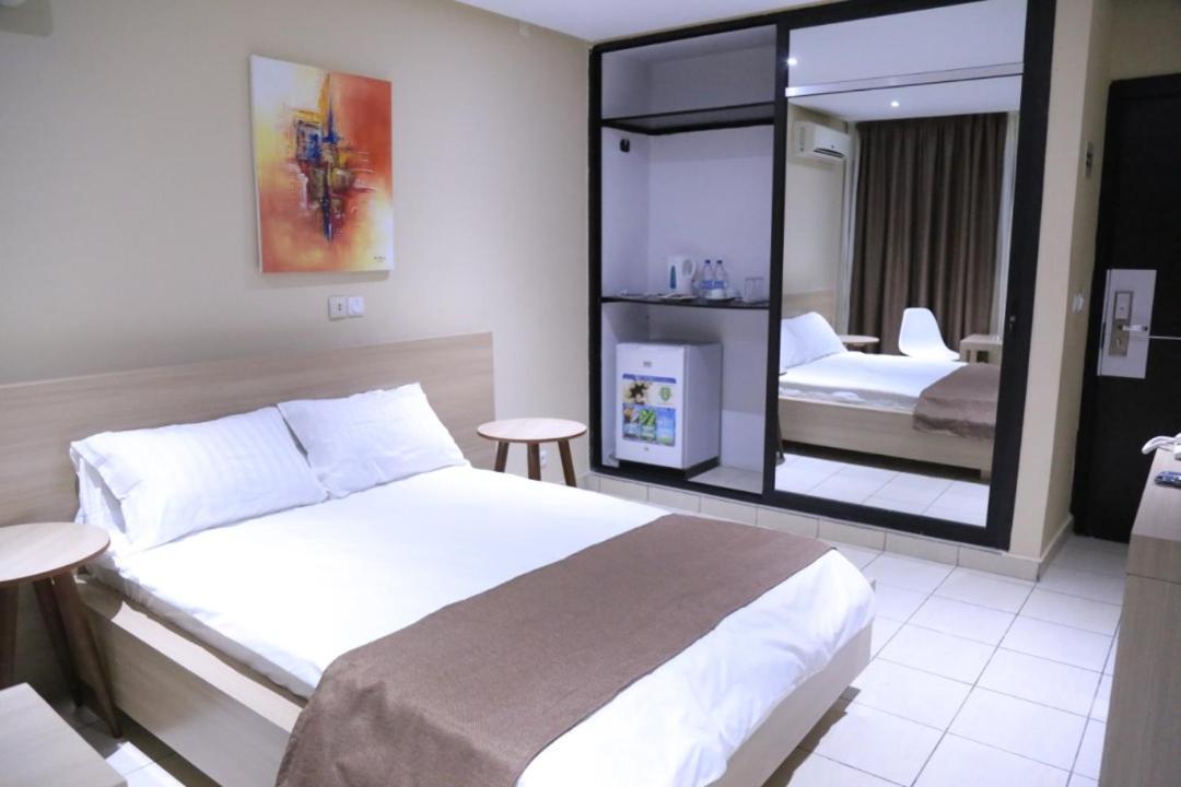 Lavida Bed & Breakfast Abidjan Exterior photo
