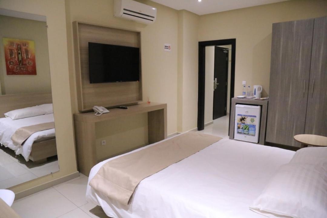 Lavida Bed & Breakfast Abidjan Exterior photo