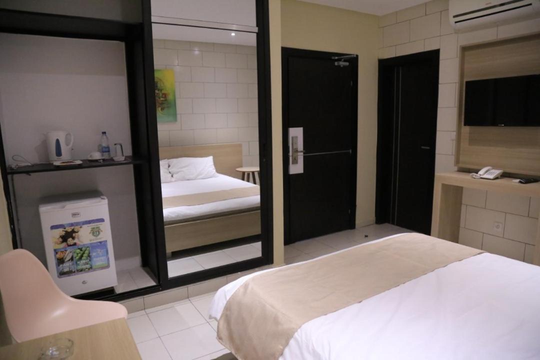 Lavida Bed & Breakfast Abidjan Exterior photo