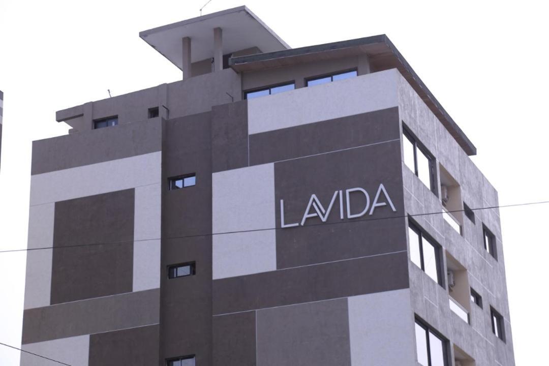 Lavida Bed & Breakfast Abidjan Exterior photo