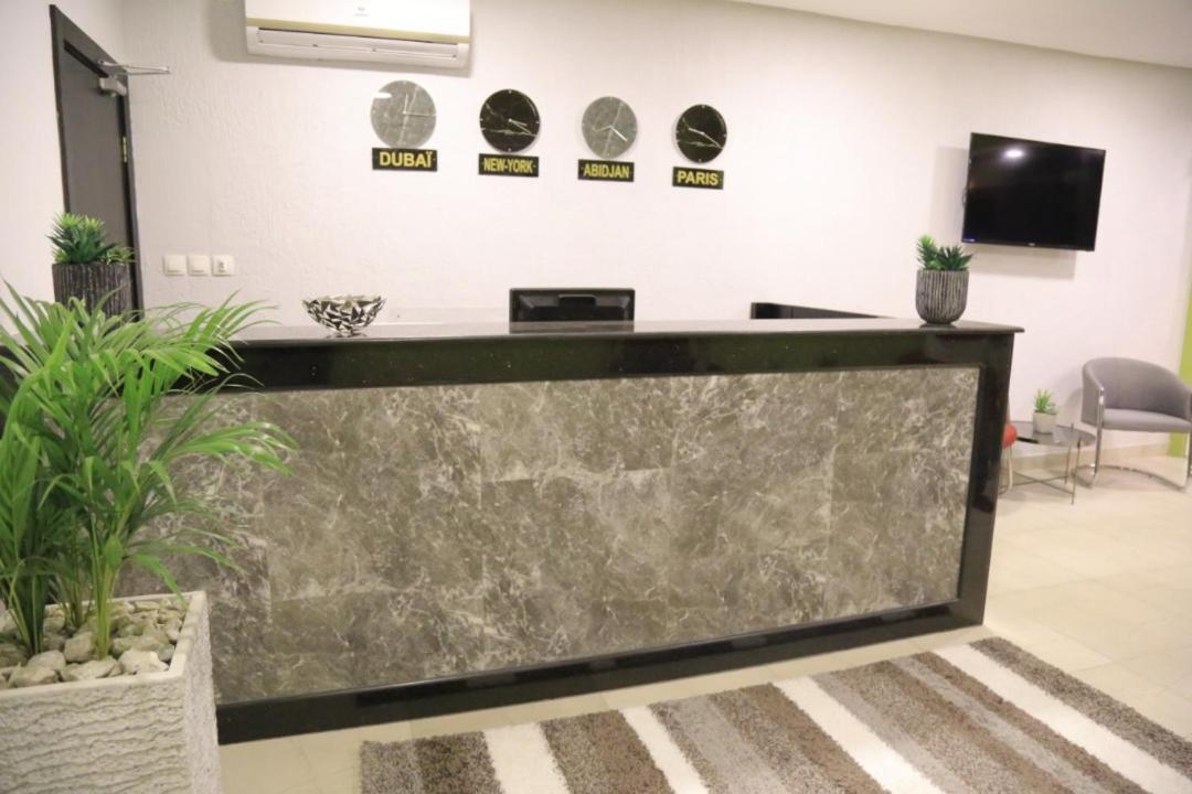 Lavida Bed & Breakfast Abidjan Exterior photo
