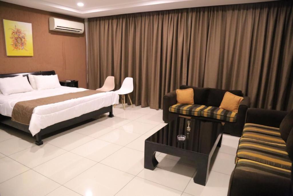 Lavida Bed & Breakfast Abidjan Room photo