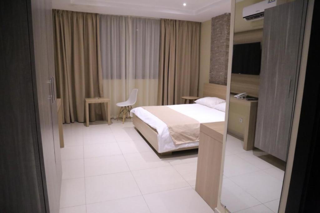 Lavida Bed & Breakfast Abidjan Exterior photo