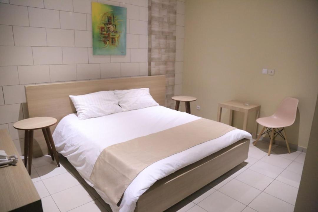 Lavida Bed & Breakfast Abidjan Exterior photo