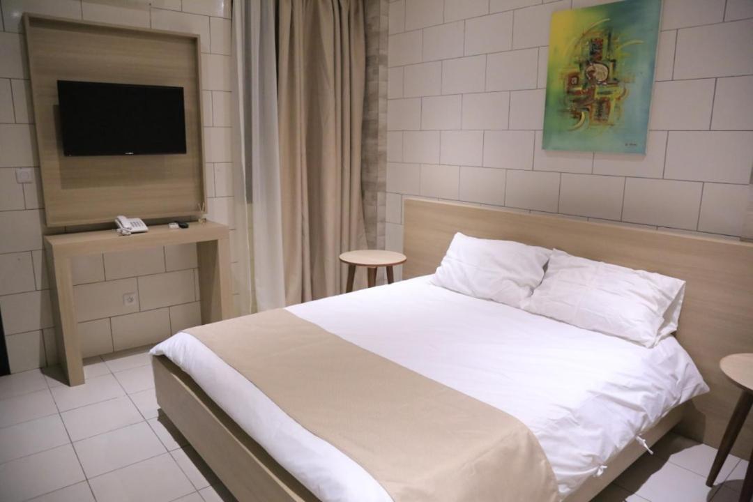 Lavida Bed & Breakfast Abidjan Exterior photo