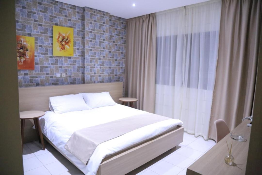 Lavida Bed & Breakfast Abidjan Exterior photo