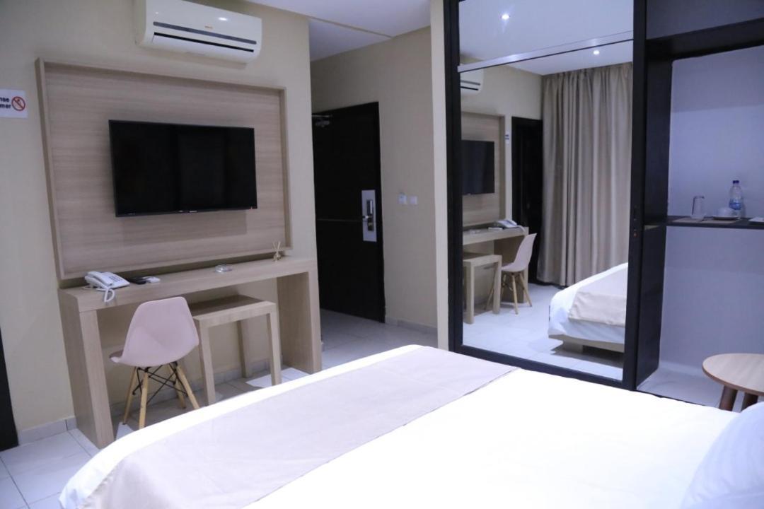 Lavida Bed & Breakfast Abidjan Exterior photo