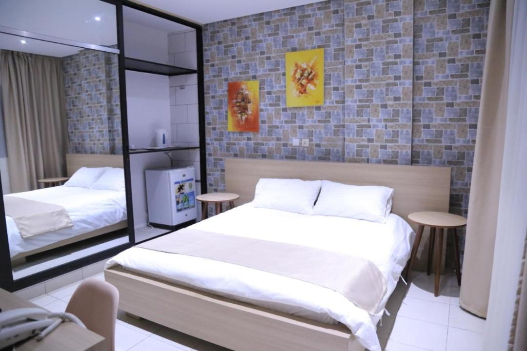 Lavida Bed & Breakfast Abidjan Exterior photo
