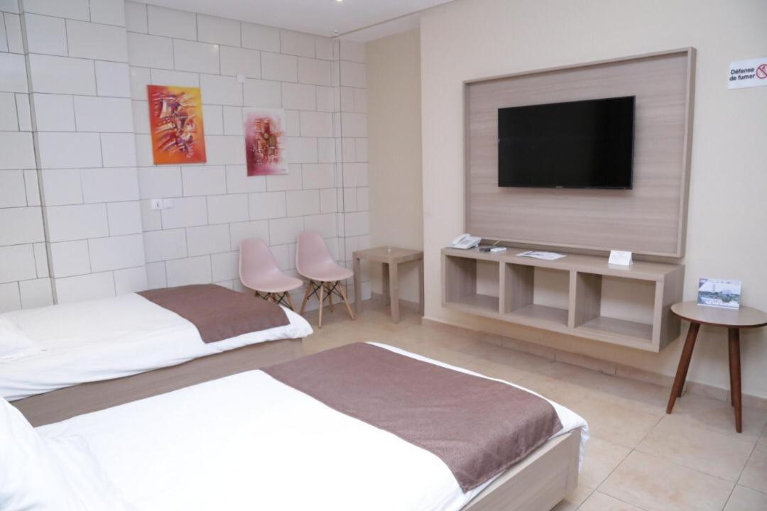 Lavida Bed & Breakfast Abidjan Exterior photo